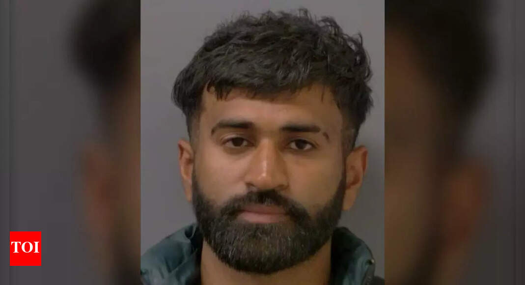 Indian-origin man wanted in murder of a woman in Canada, police suspect he might have already fled country Indian-origin man wanted in murder of a woman in Canada, police suspect he might have already fled country