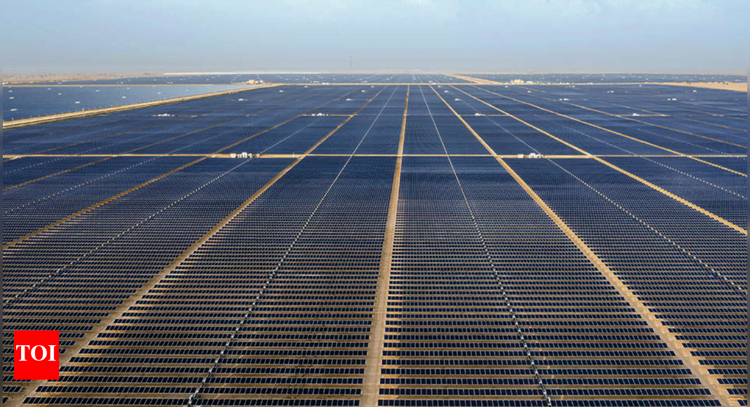 Can Abu Dhabi deliver 24/7, 365 days a year renewable power with solar and batteries?