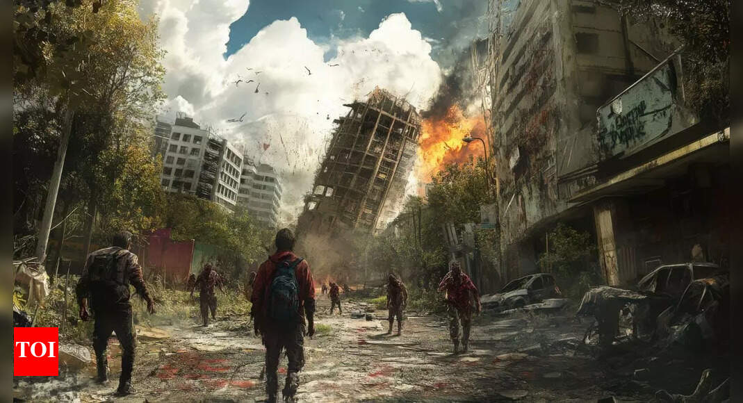 Could your state survive a zombie apocalypse? Study ranks the safest and most dangerous US states