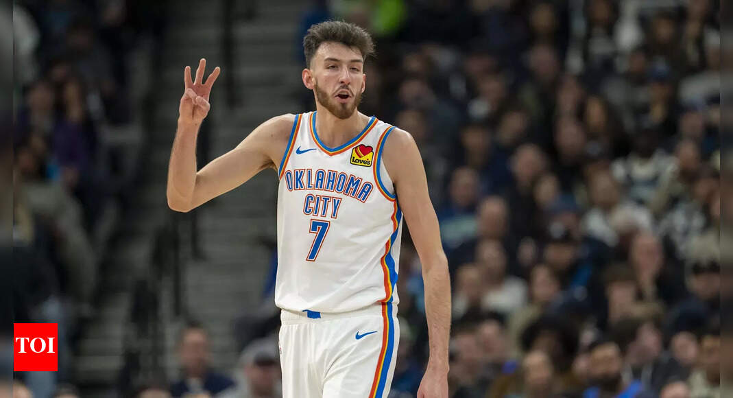 Is Chet Holmgren playin tonight vs Atlanta Hawks? Latest update on the OKC Thunder star's injury report (October 25, 2025)