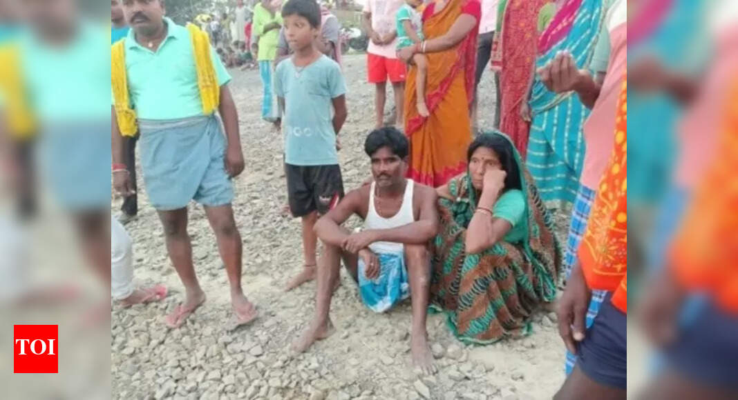Two Teenagers Drown in Ganges While Cleaning Chhath Ghat in Sahibganj