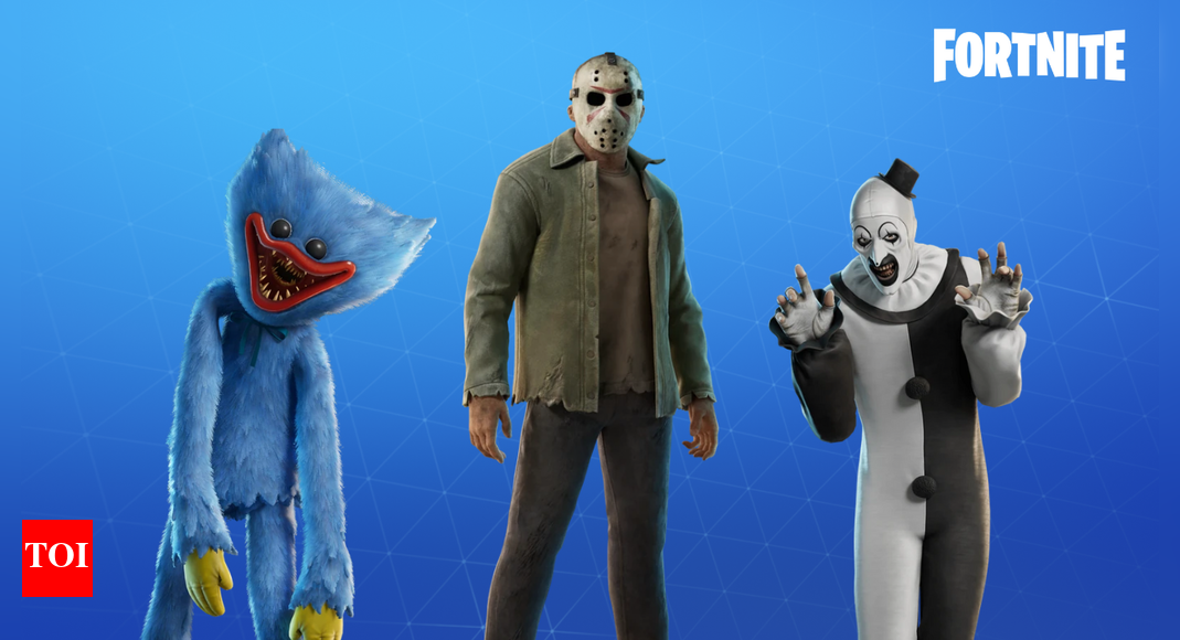 How to get every Fortnitemares skins in Fortnite today