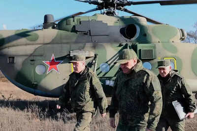 (Photo credit: AP) How Russian mercenaries in Mali exploit military equipment