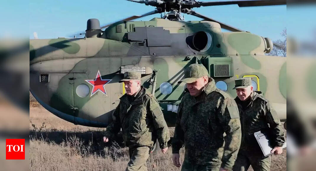 How Russian mercenaries in Mali exploit military equipment