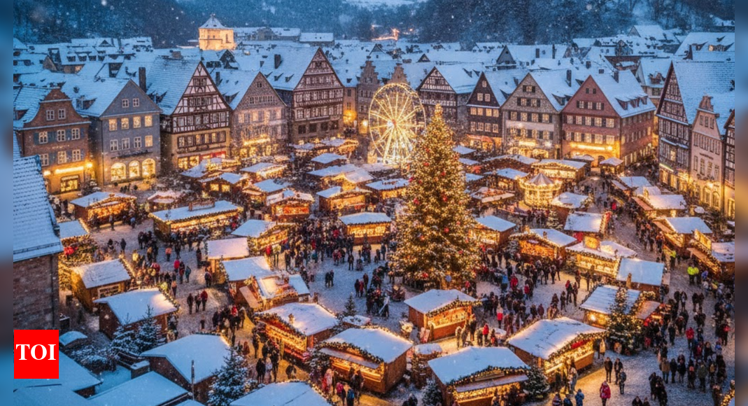Fact check: Has Germany canceled Christmas markets in 2025?