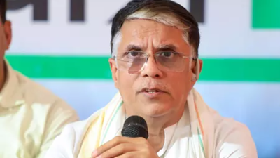 Congress leader Pawan Khera (IANS) 'Hypocrisy': Pawan Khera slams BJP over Australian women cricketers harassment case; claims Centre acts only in Congress states