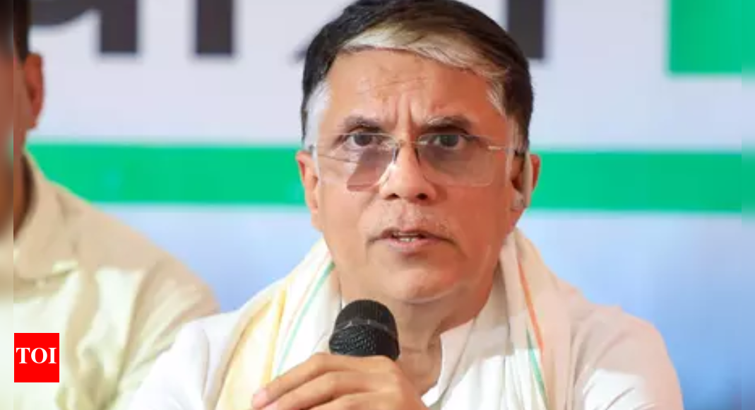<div>'Hypocrisy': Pawan Khera slams BJP over Australian women cricketers harassment case; claims Centre acts only in Congress states</div> <div>'Hypocrisy': Pawan Khera slams BJP over Australian women cricketers harassment case; claims Centre acts only in Congress states</div>