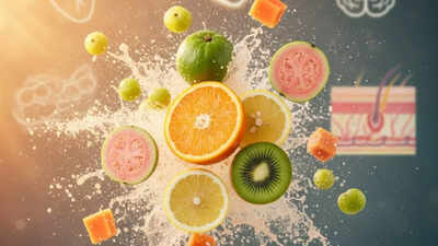 Why Vitamin C isn’t just for colds: How it protects your skin, heart, and brain – The Times of India Why Vitamin C isn’t just for colds: How it protects your skin, heart, and brain – The Times of India