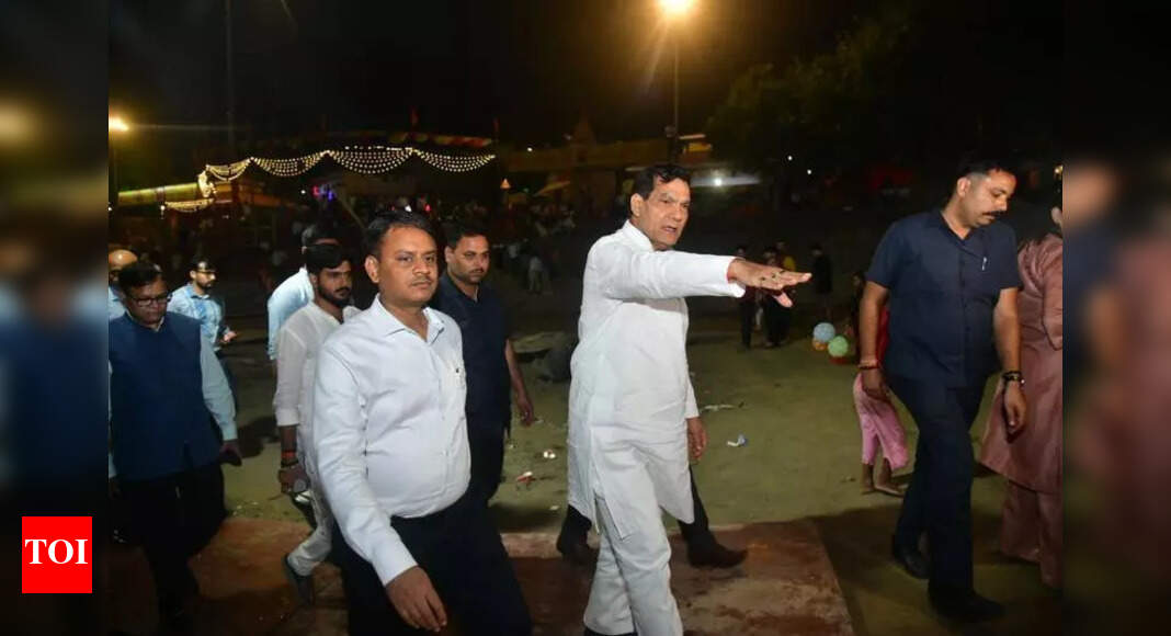 The Times of India - Politics - News Image