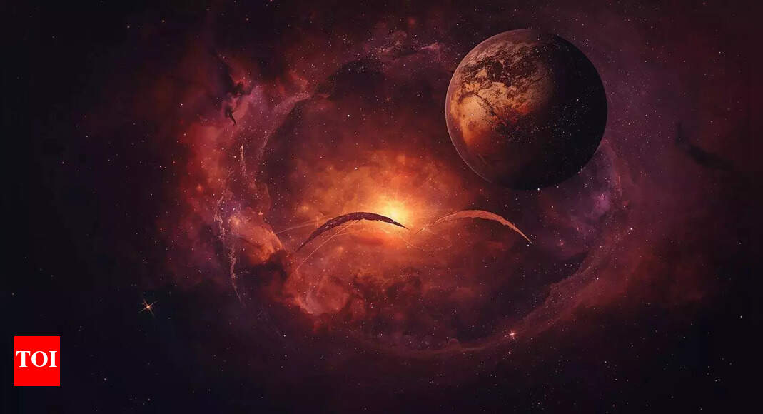 Mars Homecoming in Scorpio 2025: Hidden Opportunities Await These Zodiac Signs