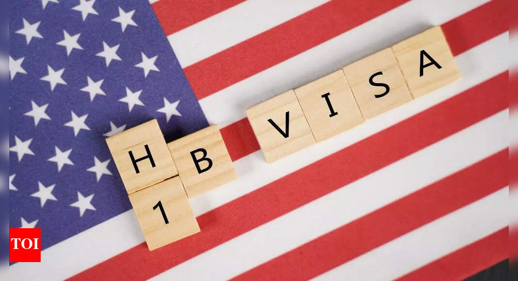 Social media erupts after influencer flags ‘loopholes’ in Trump’s $100K H-1B visa rule article image