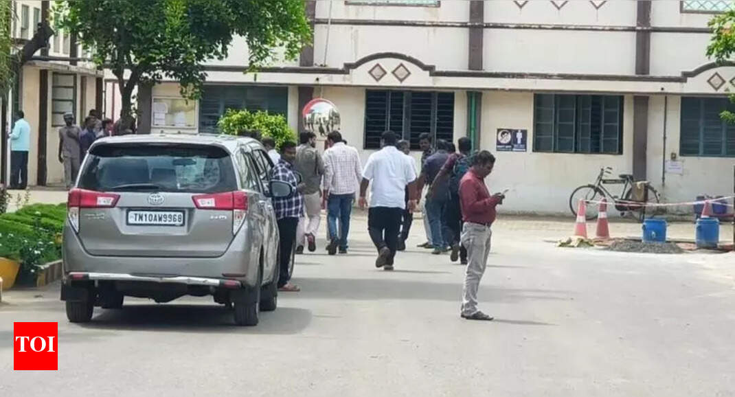 The Times of India - Politics - News Image