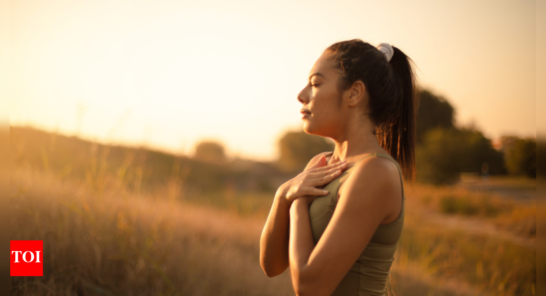 The 4-7-8 Breathing Method: A Simple Rhythm to Reset Your Mind and Body