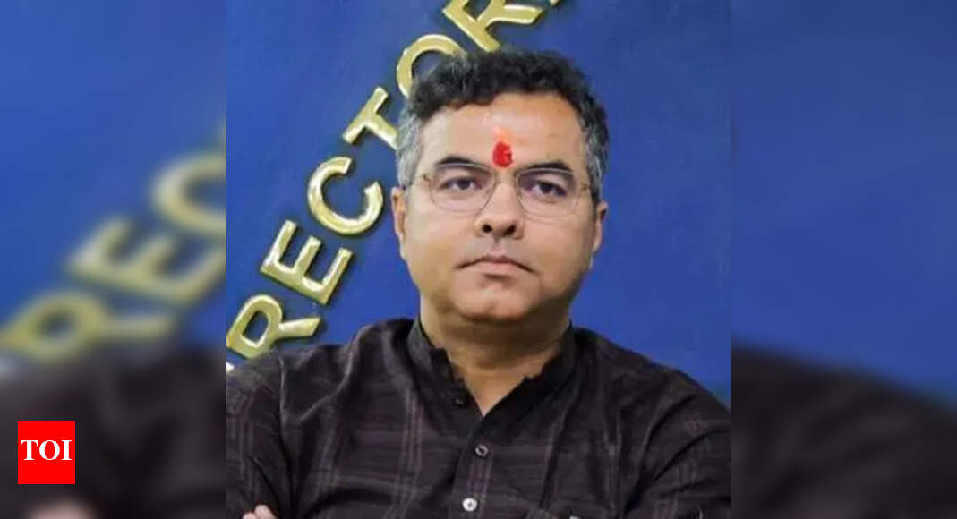 The Times of India - Politics - News Image