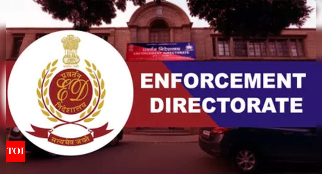 Goa: ED charges seven in Rs 88 lakh int’l drug money laundering case