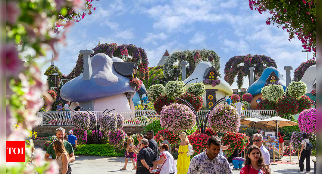 <div>Dubai Miracle Garden offers free entry on your birthday! Here's how to avail this offer</div> <div>Dubai Miracle Garden offers free entry on your birthday! Here's how to avail this offer</div>