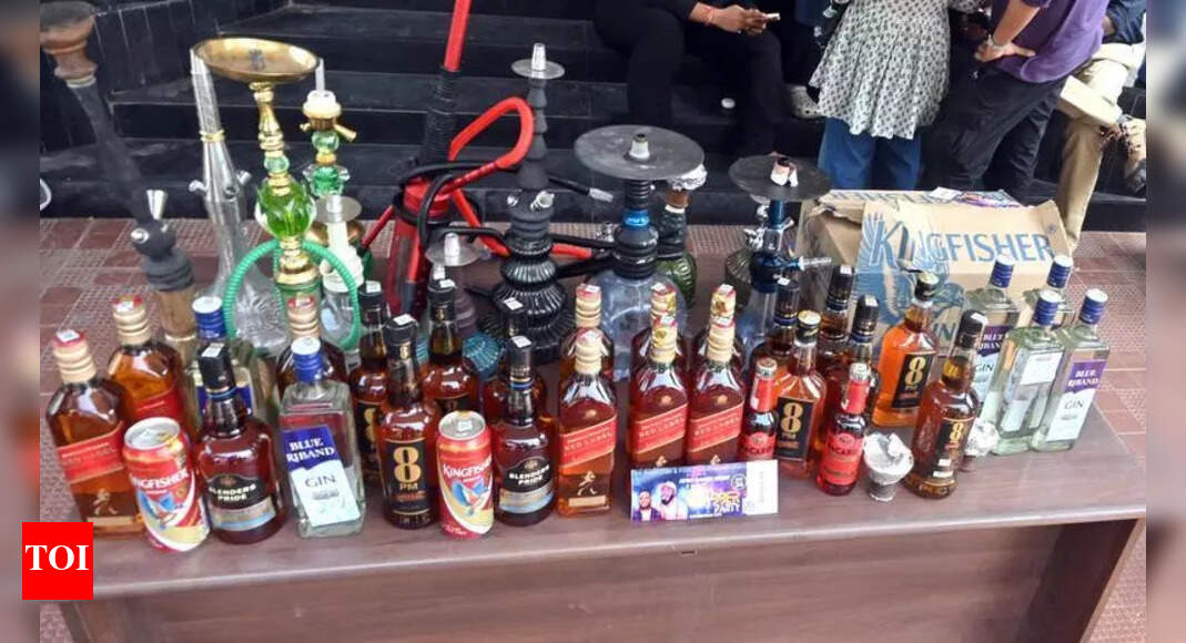 The Times of India - Politics - News Image