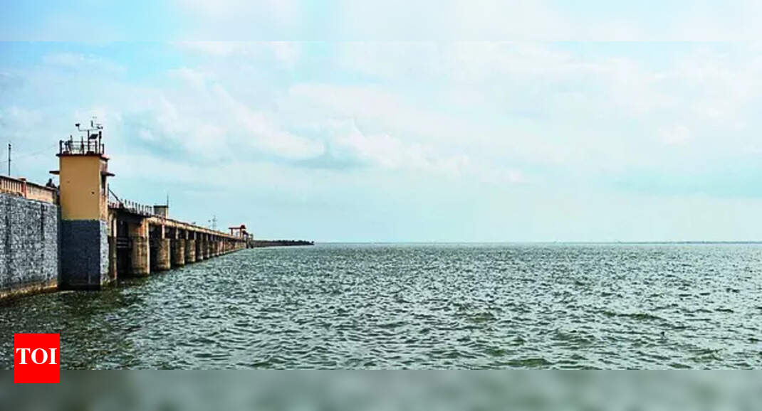 In 16 years, Panchwadi’s Mhaisal dam overflows for second time in a year