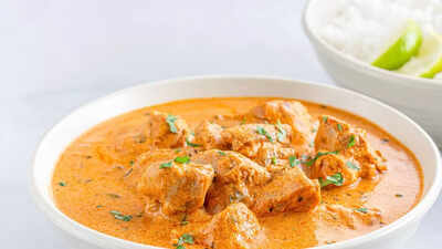 Interesting dishes that can be made by reusing leftover Butter Chicken and it’s curry