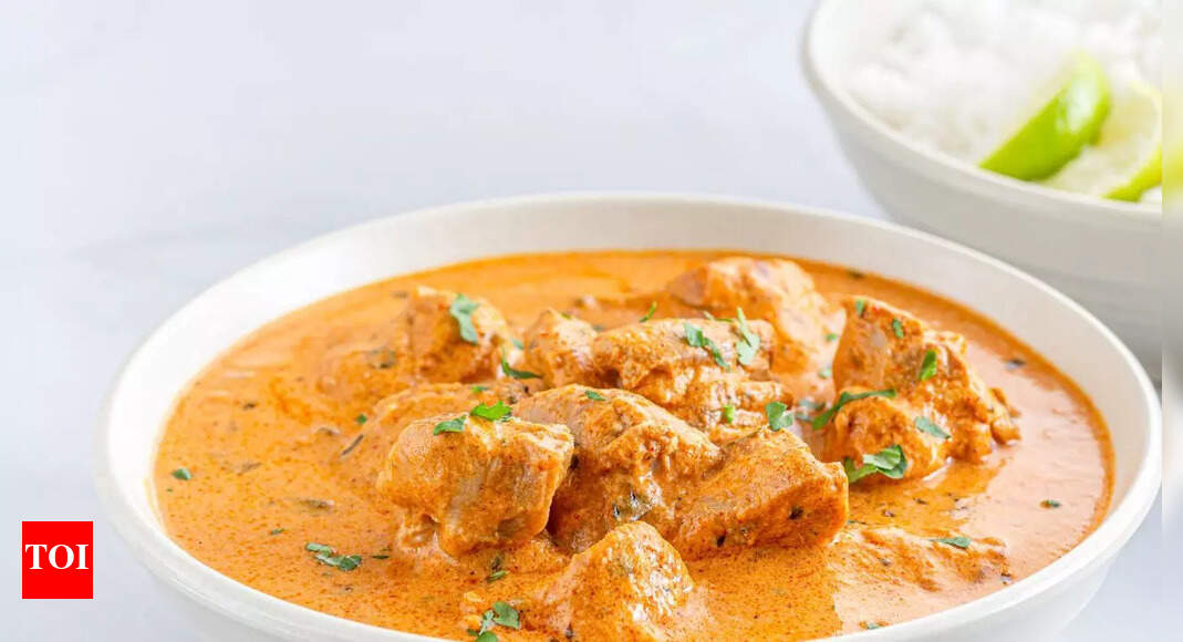 Interesting dishes that can be made by reusing leftover Butter Chicken and it’s curry
