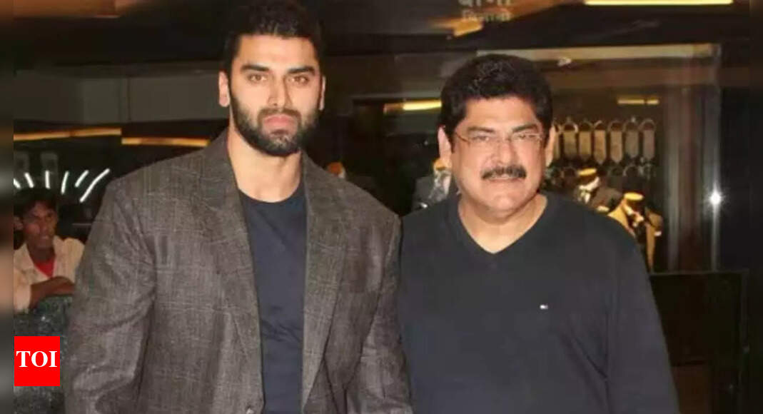 Nikitin Dheer pens emotional note after immersing father Pankaj Dheer’s ashes in Ganga, ‘I lost my Dad, my Guru, my best friend’