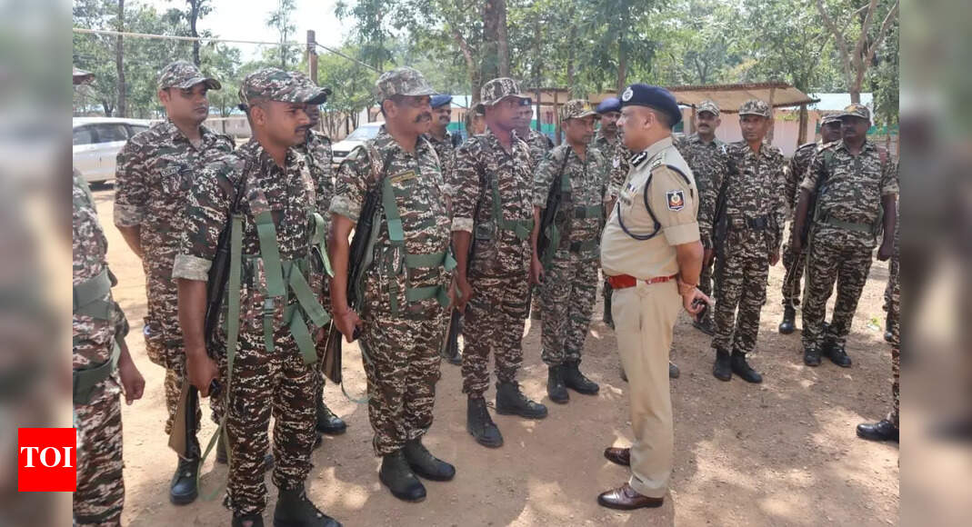 DGP reviews security arrangements for Nuapada bypoll