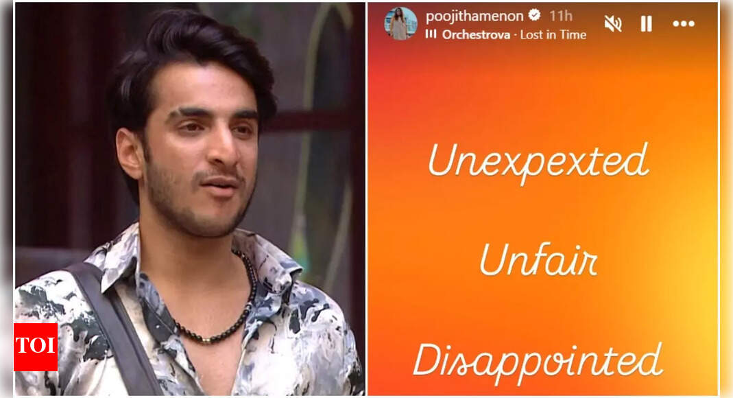 Bigg Boss Malayalam 7: Aryan Kathuria to get evicted? BFF Poojitha’s Instagram story sparks buzz