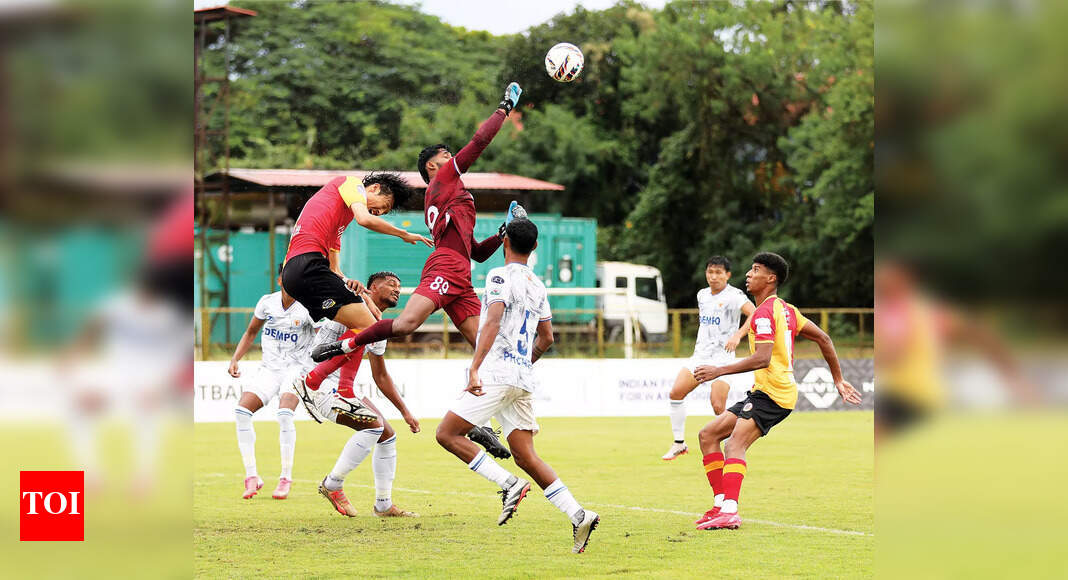Super Cup: Dempo take East Bengal by surprise with late equaliser
