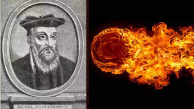 Nostradamus chilling prediction for end of 2025: Ominous signs warn of global catastrophe | – The Times of India