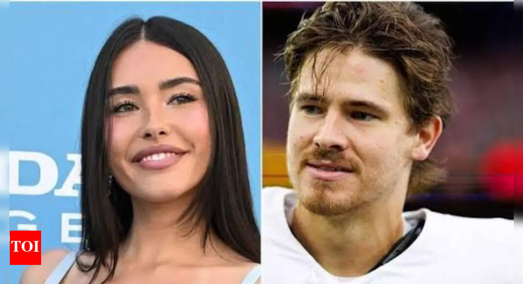“The plot of a rom-com”: Madison Beer and Justin Herbert’s Lakers date goes viral after his heroic move melts the internet