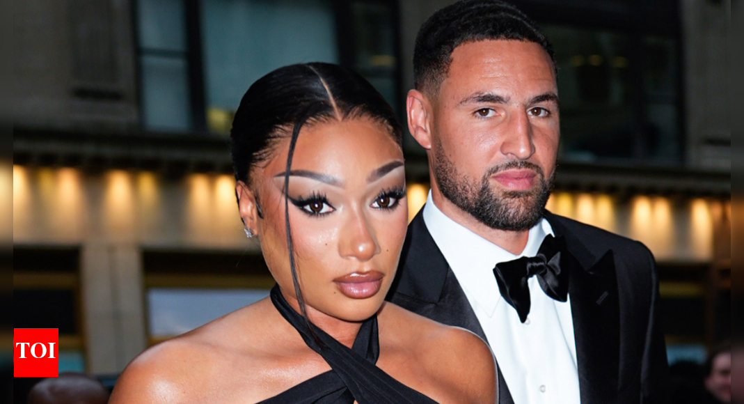 “She’s not into him”: Megan Thee Stallion’s "cold gesture" toward Klay Thompson sparks breakup rumors as the two remain silent