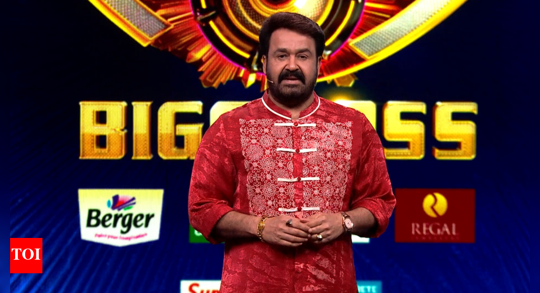 Mohanlal’s Bigg Boss Malayalam 7 tops rating charts; Outshines Salman Khan and Nagarjuna Akkineni’s shows