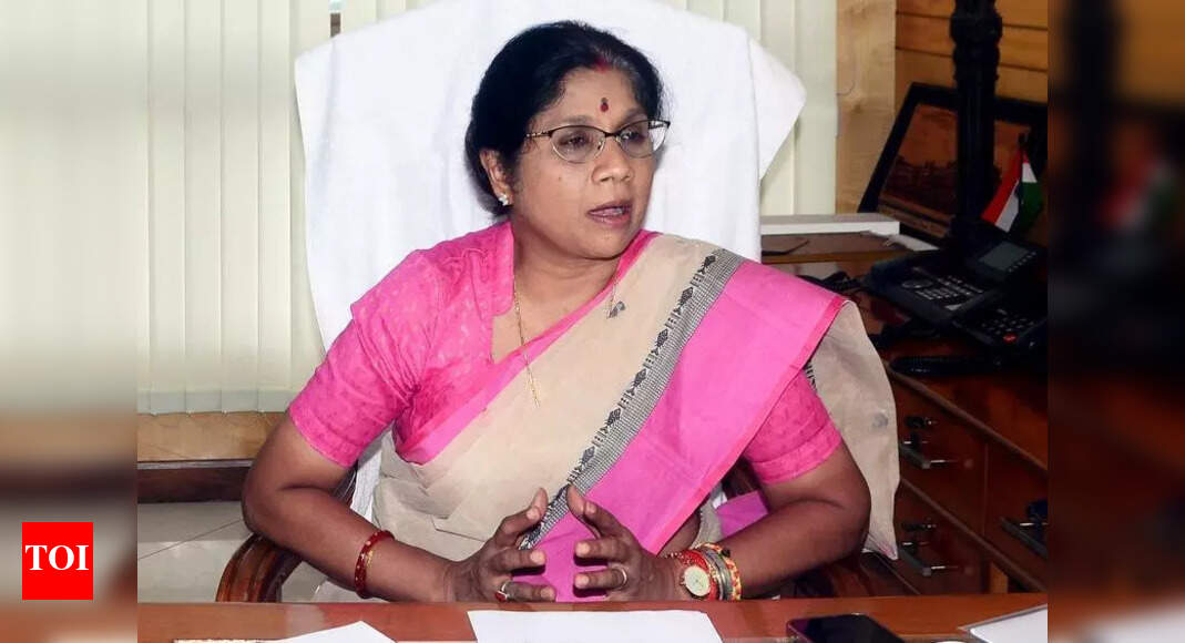 The Times of India - Politics - News Image