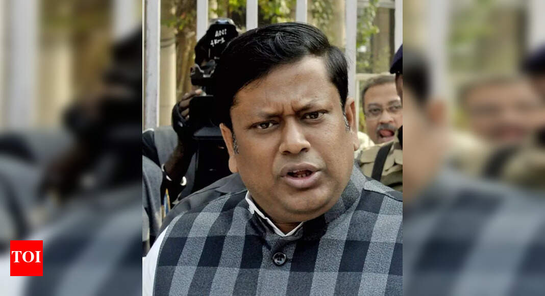 The Times of India - Politics - News Image