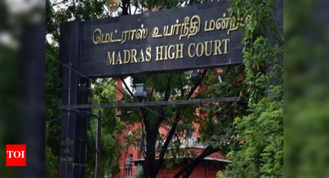 Watching Ram temple telecast not unlawful assembly: Madras HC Watching Ram temple telecast not unlawful assembly: Madras HC