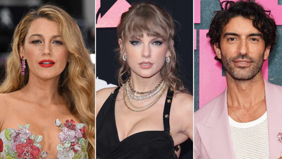 Taylr Swift and Travis Kelce remain distant from the mess.(Image via Jeff Spicer/Getty, Dimitrios Kambouris/Getty, John Nacion/Variety via Getty) Blake Lively–Justin Baldoni legal drama takes a new turn as Taylor Swift and Travis Kelce maintain their distance from it