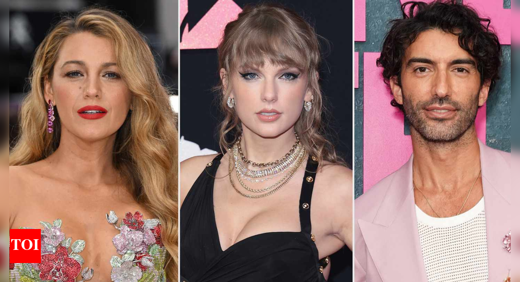 Blake Lively–Justin Baldoni legal drama takes a new turn as Taylor Swift and Travis Kelce maintain their distance from it