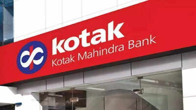 Kotak Mahindra consolidated net profit for Q2FY26 drops by 11% – The Times of India