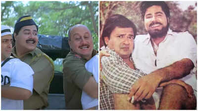 RIP Satish Shah: Anupam Kher and Rakesh Bedi break down as they mourn their close friend’s demise, ‘Aise thodi na hota hai?’ | Hindi Movie News – The Times of India RIP Satish Shah: Anupam Kher and Rakesh Bedi break down as they mourn their close friend’s demise, ‘Aise thodi na hota hai?’ | Hindi Movie News – The Times of India