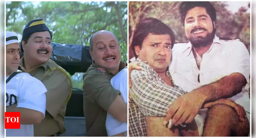 RIP Satish Shah: Anupam Kher and Rakesh Bedi break down as they mourn their close friend's demise, 'Aise thodi na hota hai?'