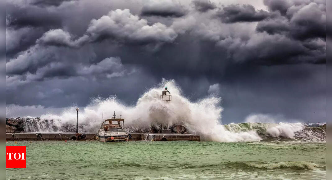 Record-breaking storm alert for Jamaica: Hurricane Melissa may become Jamaica’s deadliest storm ever, officials say