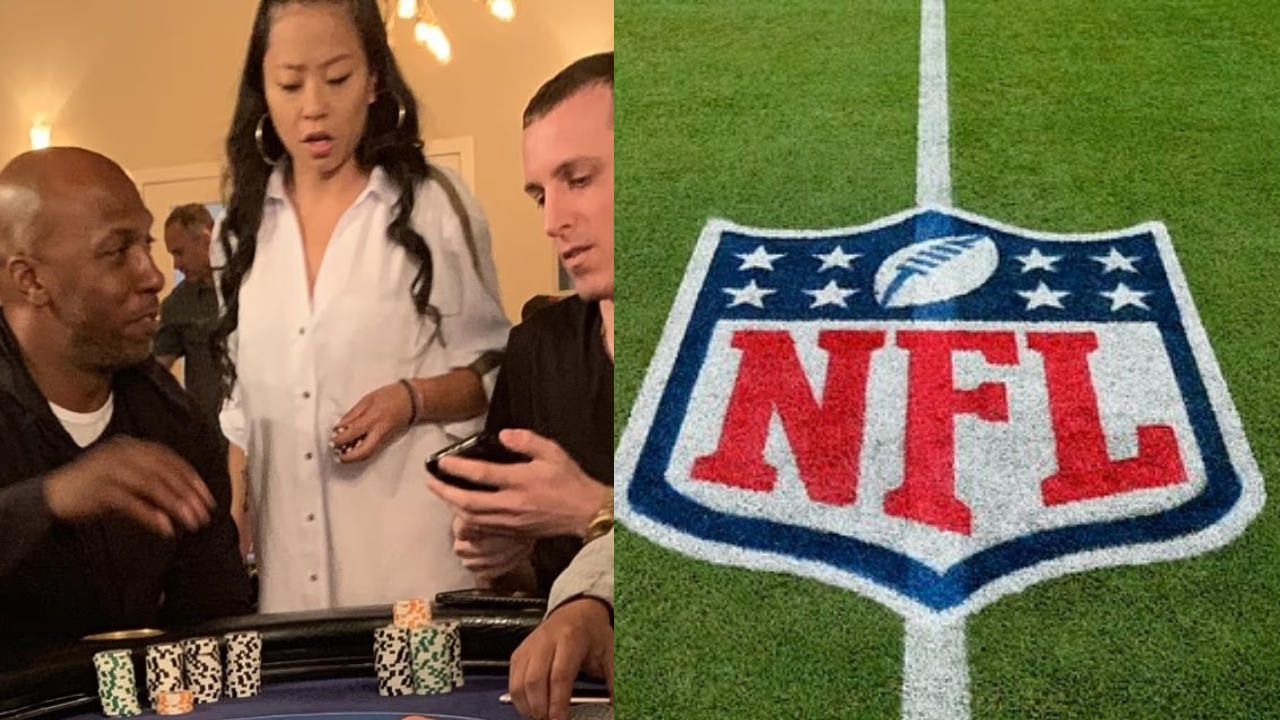 NFL star dragged into Mafia-led NBA poker scandal as victim claims  high-tech cheating stole $1 million | NFL News - The Times of India