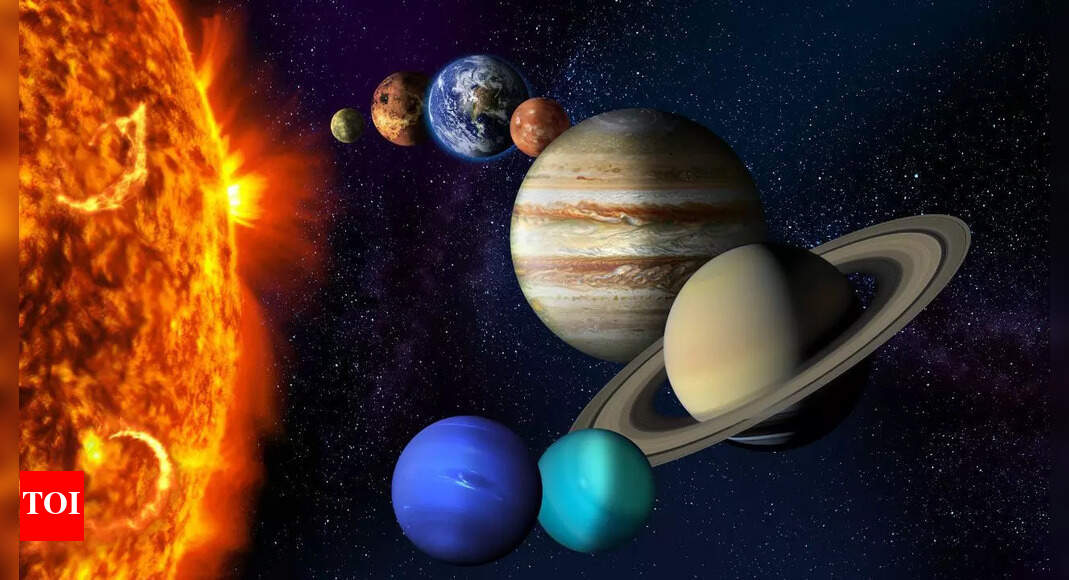 Earth on high alert: Solar storm that devastated Venus could hit us next | – The Times of India