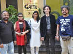 Spl.screening: 'Gattu'