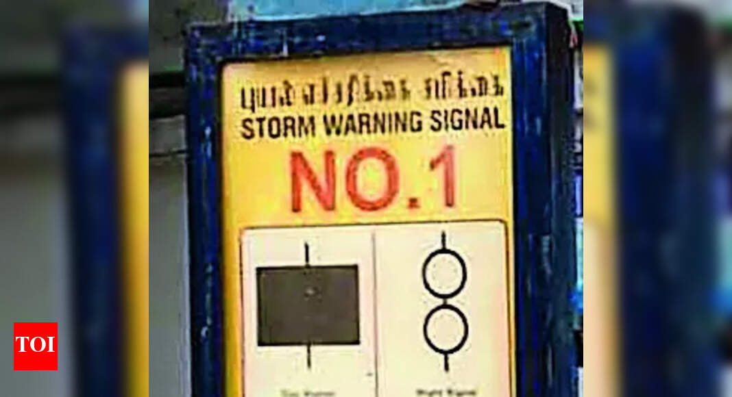 Andhra, Odisha & TN on alert as cyclone Montha nears, IMD warns of heavy rain