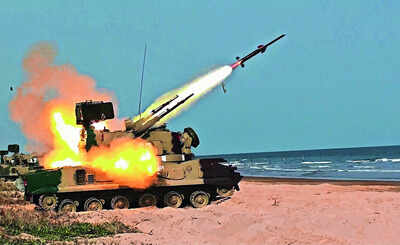 India to hold major tri-service exercise on western frontier | India News – The Times of India India to hold major tri-service exercise on western frontier | India News – The Times of India