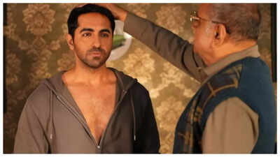 Thamma box office day 5: Ayushmann Khurrana-Rashmika Mandanna film shows growth, hits Rs 78 crore | – The Times of India Thamma box office day 5: Ayushmann Khurrana-Rashmika Mandanna film shows growth, hits Rs 78 crore | – The Times of India