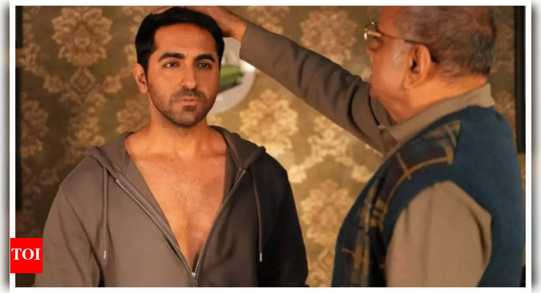 Thamma box office day 5: Film shows growth, hits Rs 78 crore Thamma box office day 5: Film shows growth, hits Rs 78 crore