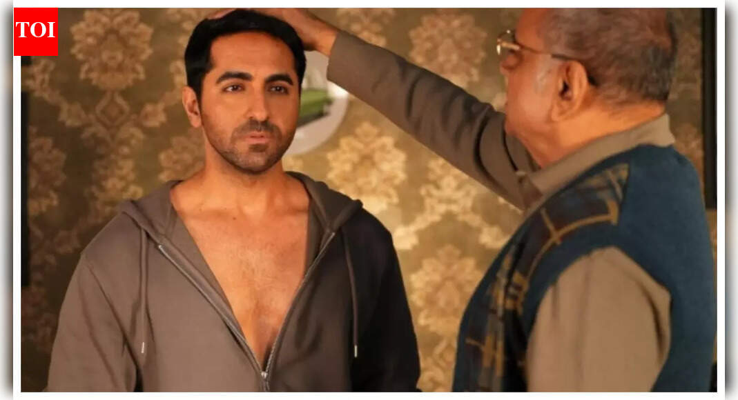 Thamma box office day 5: Ayushmann Khurrana-Rashmika Mandanna film ...
