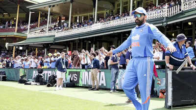 CONFIRMED: ‘Rohit Sharma will play 2027 ODI World Cup and retire after that’ | Cricket News – The Times of India CONFIRMED: ‘Rohit Sharma will play 2027 ODI World Cup and retire after that’ | Cricket News – The Times of India
